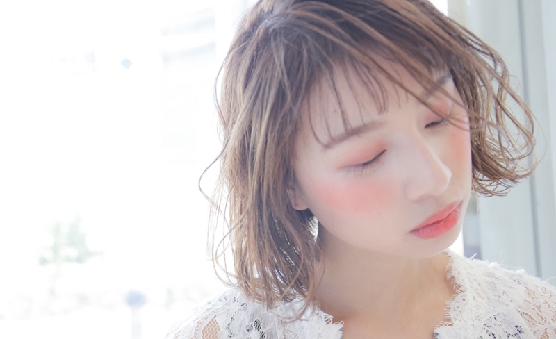 グレイカラー・白髪カバーが得意な美容室