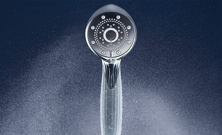 ReFaシャワーヘッド常設